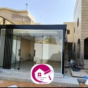 ملاحق خارجية لي حوش المنزل افضل الملاحق 2026 في الدمام