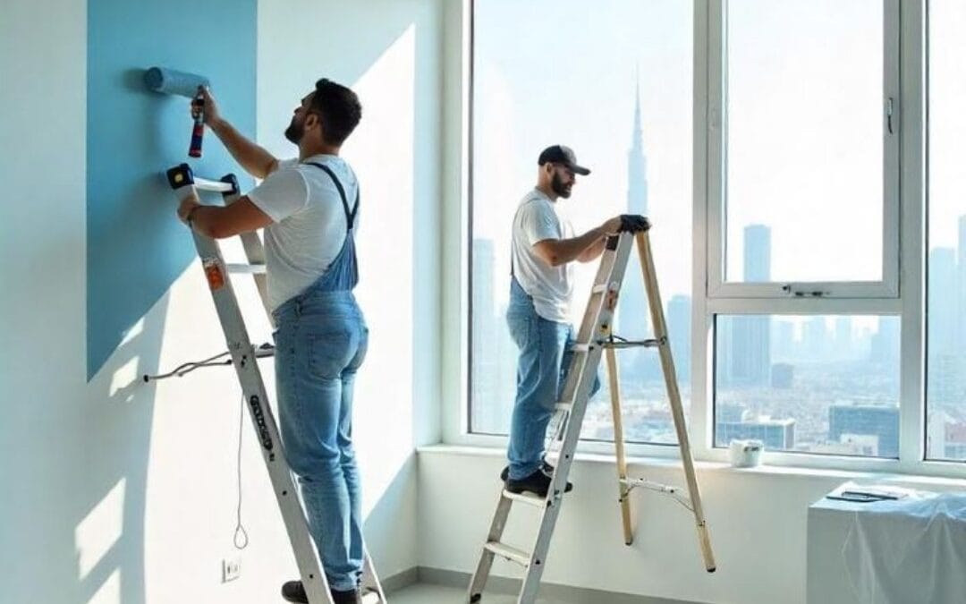 تكلفة صباغ الدمام 2026 – دليل شامل للأسعار وأفضل الخيارات مع ديكورات وأصباغ الشرقية