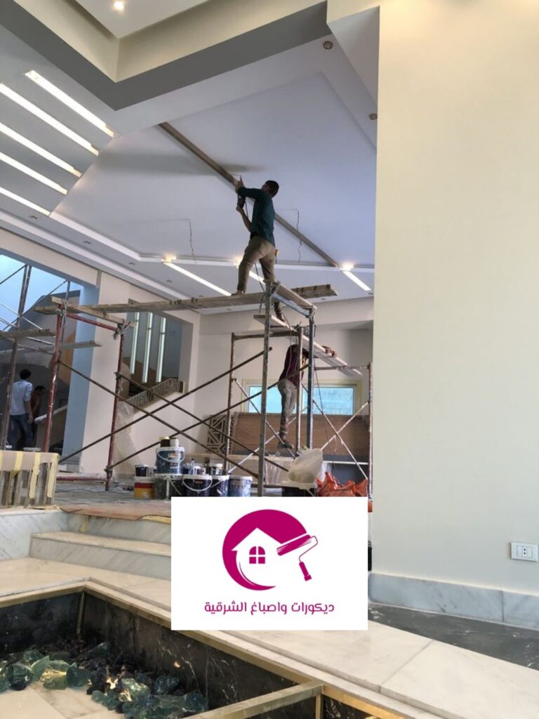 شركة ترميم الدمام
