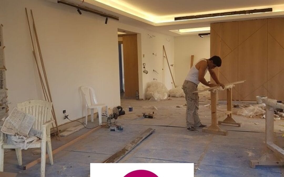 مقاول ترميم فلل قديمة في الدمام