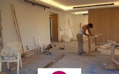 مقاول ترميم فلل قديمة في الدمام