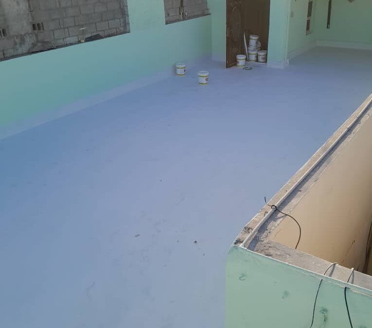 عوازل سطح سوبر امريكي في الدمام