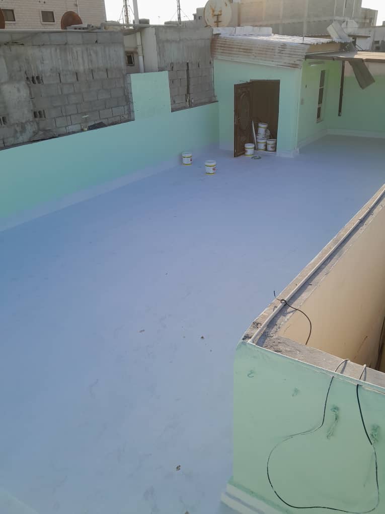 عوازل سطح سوبر امريكي في الدمام