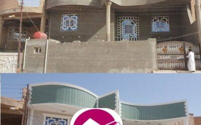 ترميم مباني الدمام، الخبر، الظهران، القطيف افضل مقاول الشرقية 2026