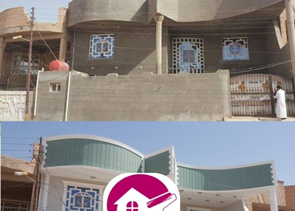 ترميم مباني الدمام، الخبر، الظهران، القطيف افضل مقاول الشرقية 2026