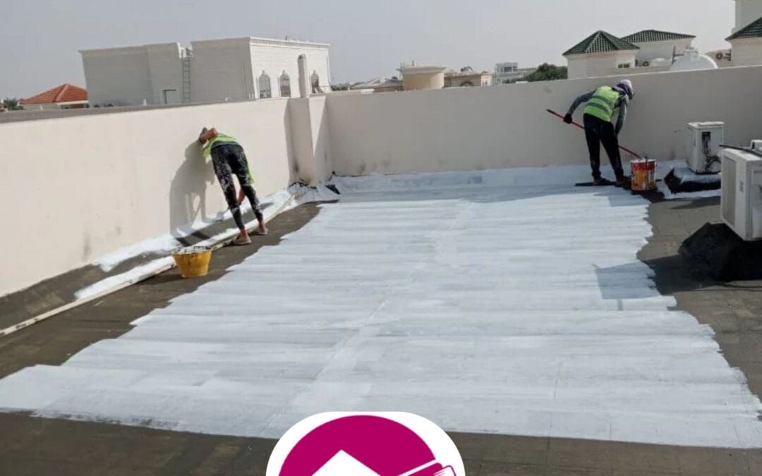 عوازل أسطح الدمام، الخبر، الظهران، القطيف 2026 | حلول شاملة من مؤسسة صباغ الدمام